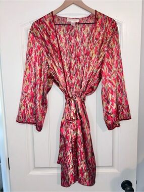 Vintage Oscar De La Renta Robe